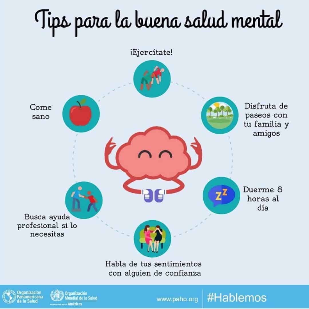 Consejos Para Mejorar Tu Salud Mental - Isabel García Gabinete Psicológico